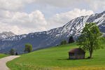 Frhlingserwachen im Tannheimer Tal.